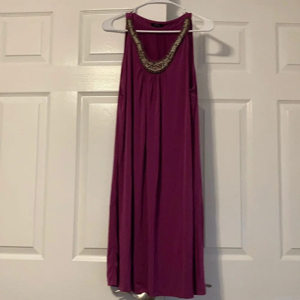 Purple Dress - Picture 1 of 4